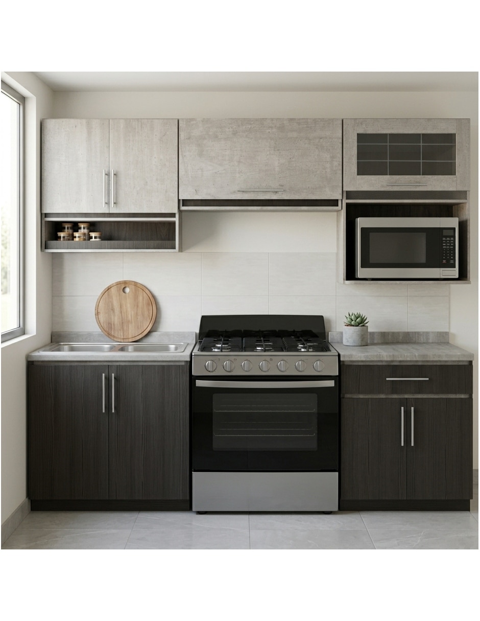 Cocina integral delizia 7