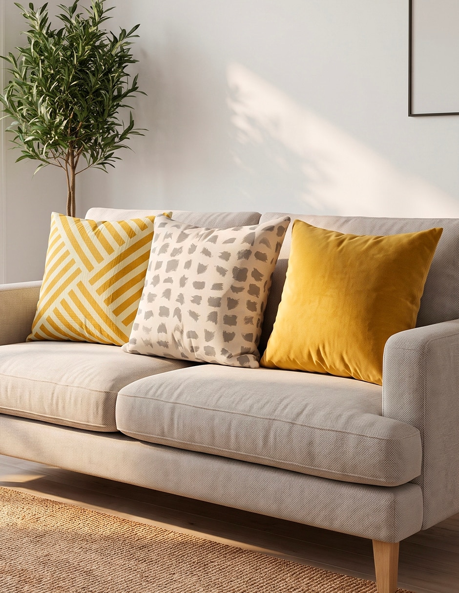 Set de cojín decorativo 5