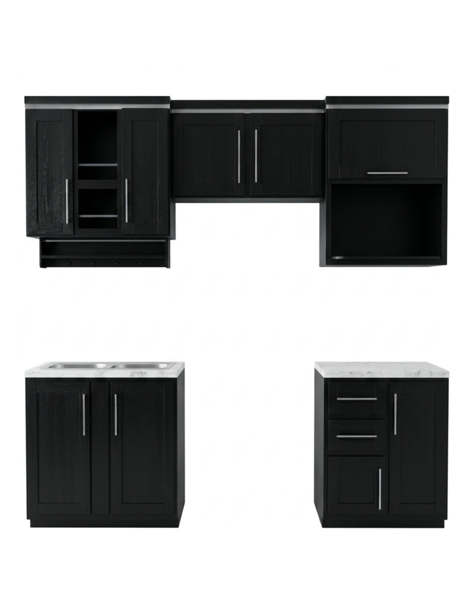 Cocina integral dolce