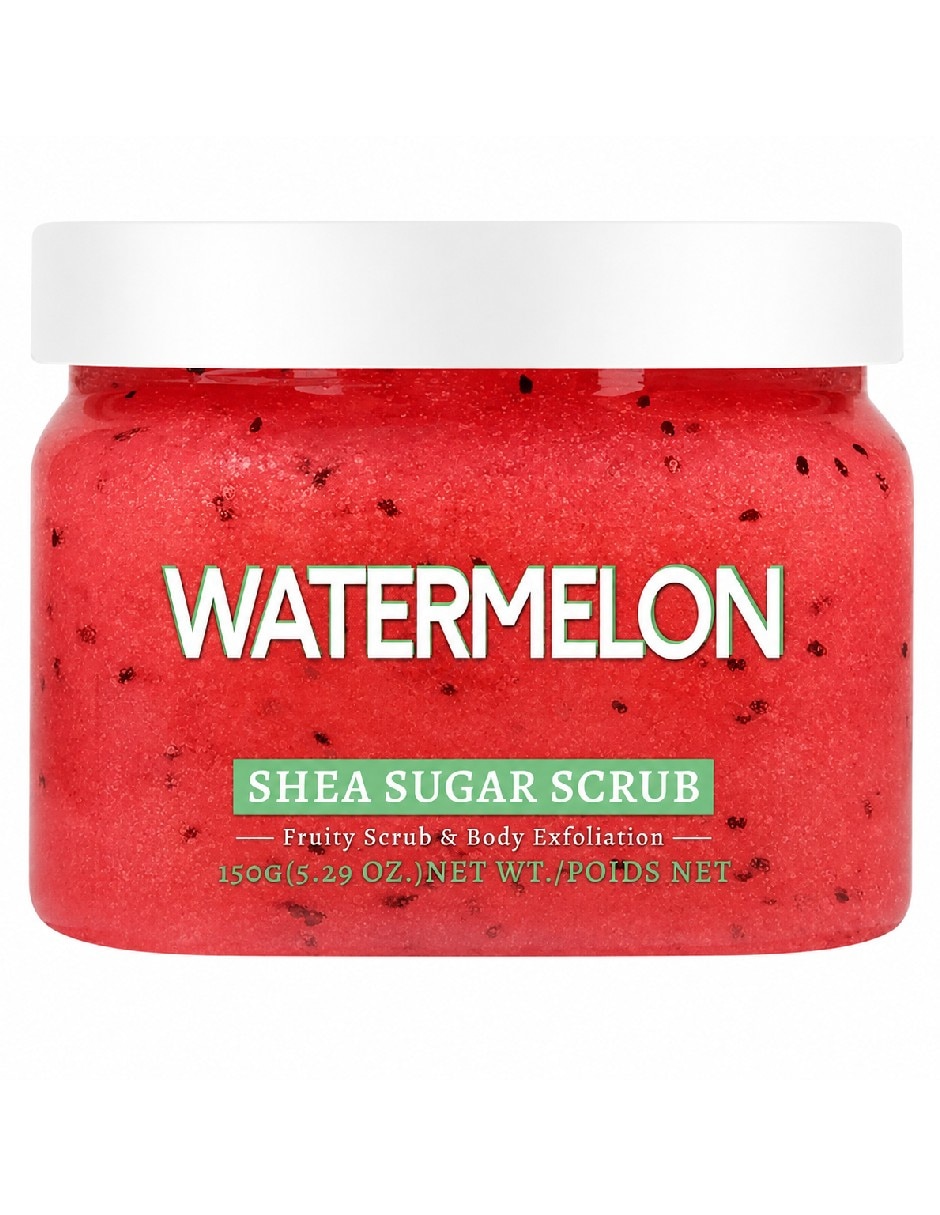 Exfoliante corporal de sandía para todo tipo de piel Exfoliante corporal de sandía para todo tipo de piel