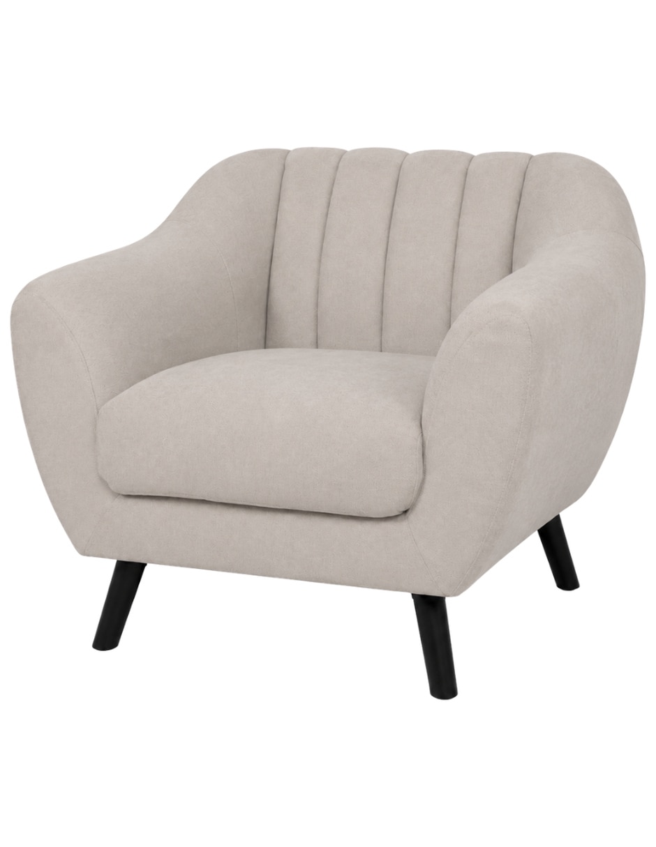 Sillón doria de terciopelo 4