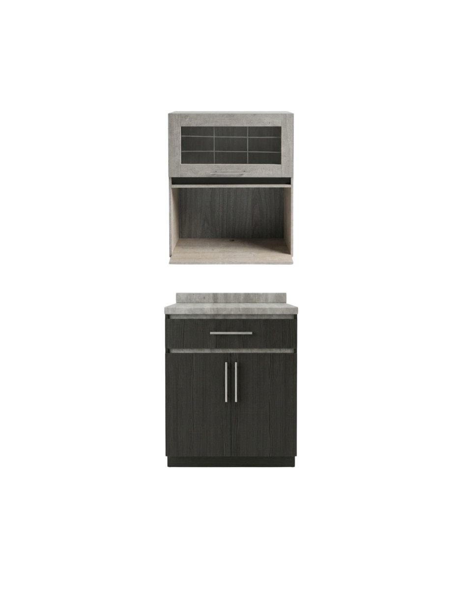 Cocina integral delizia