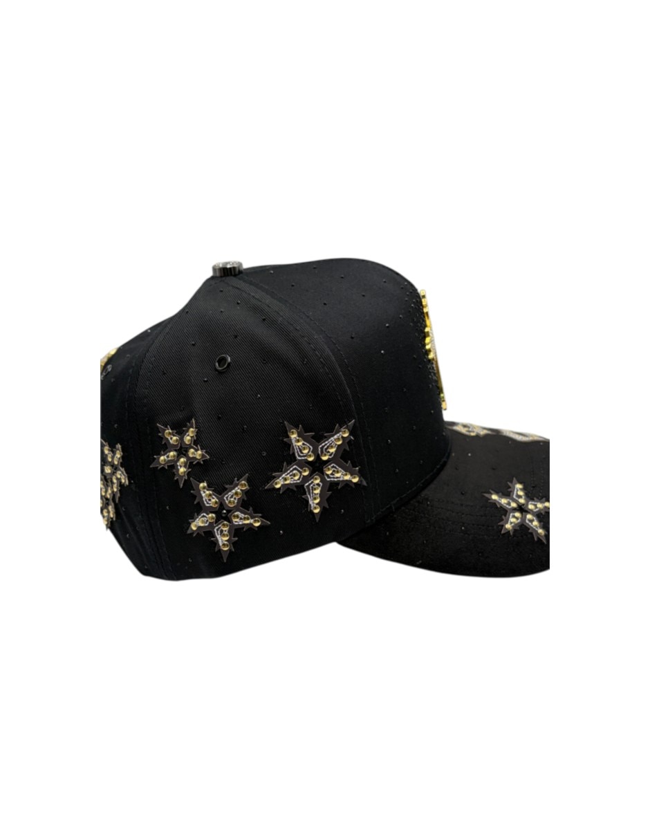 Gorra visera curva snapback casual para hombre 7