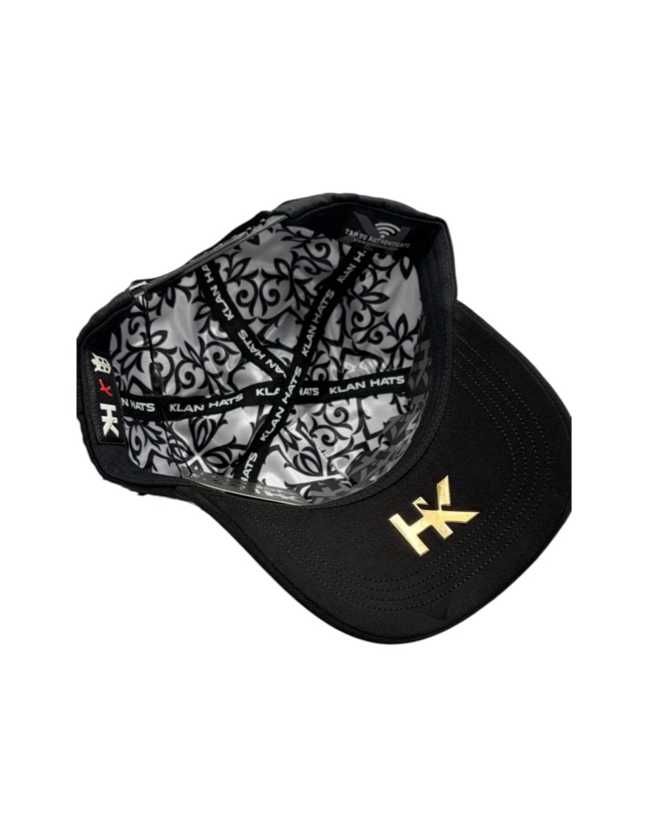 Gorra visera curva snapback casual para hombre 3