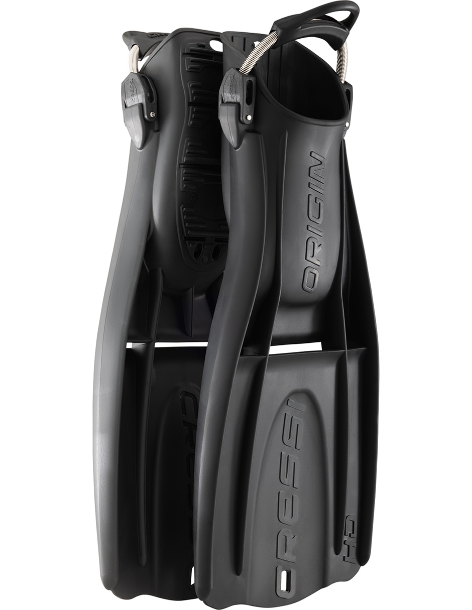 Aletas de buceo origin hd de silicón Aletas de buceo origin hd de silicón