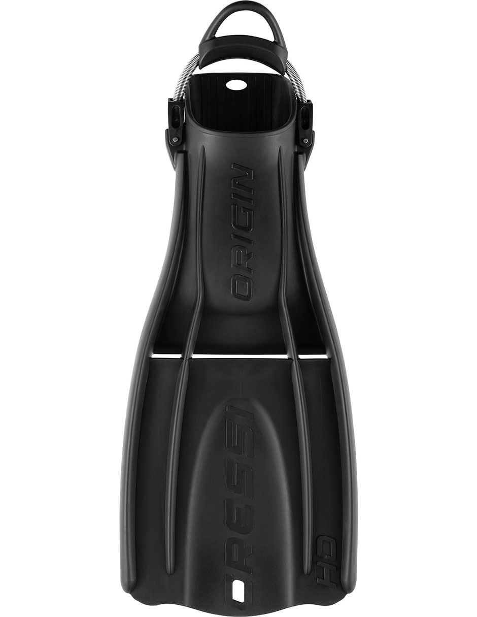Aletas de buceo origin hd de silicón 2