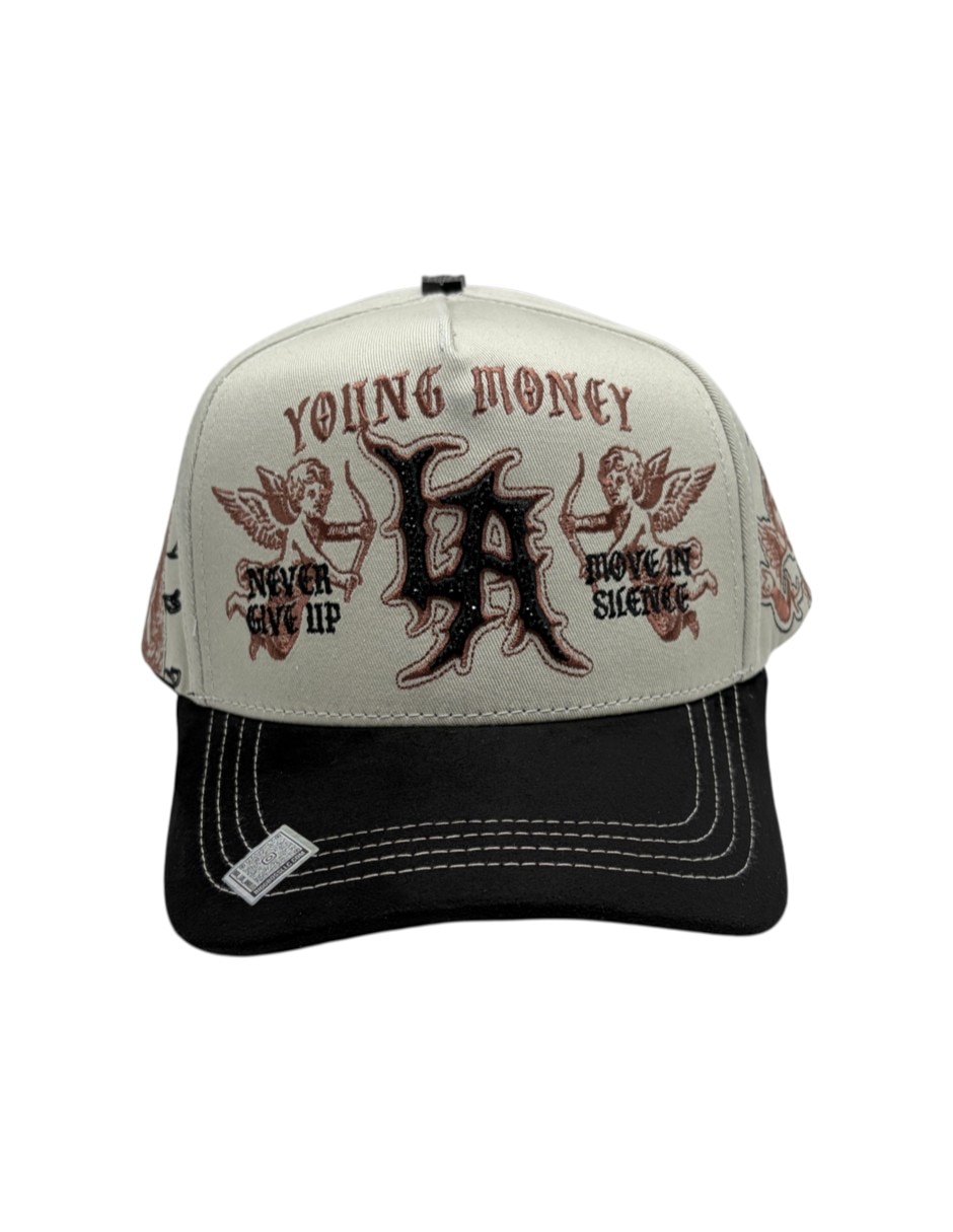 Gorra visera curva snapback casual para hombre Gorra visera curva snapback casual para hombre