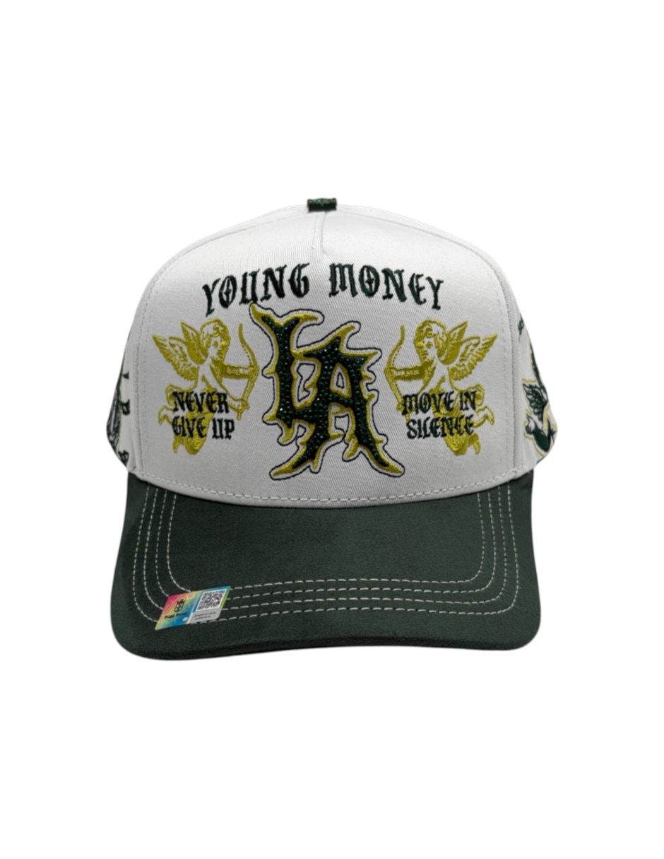 Gorra visera curva snapback casual para hombre Gorra visera curva snapback casual para hombre