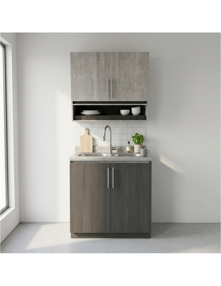 Cocina integral delizia 8