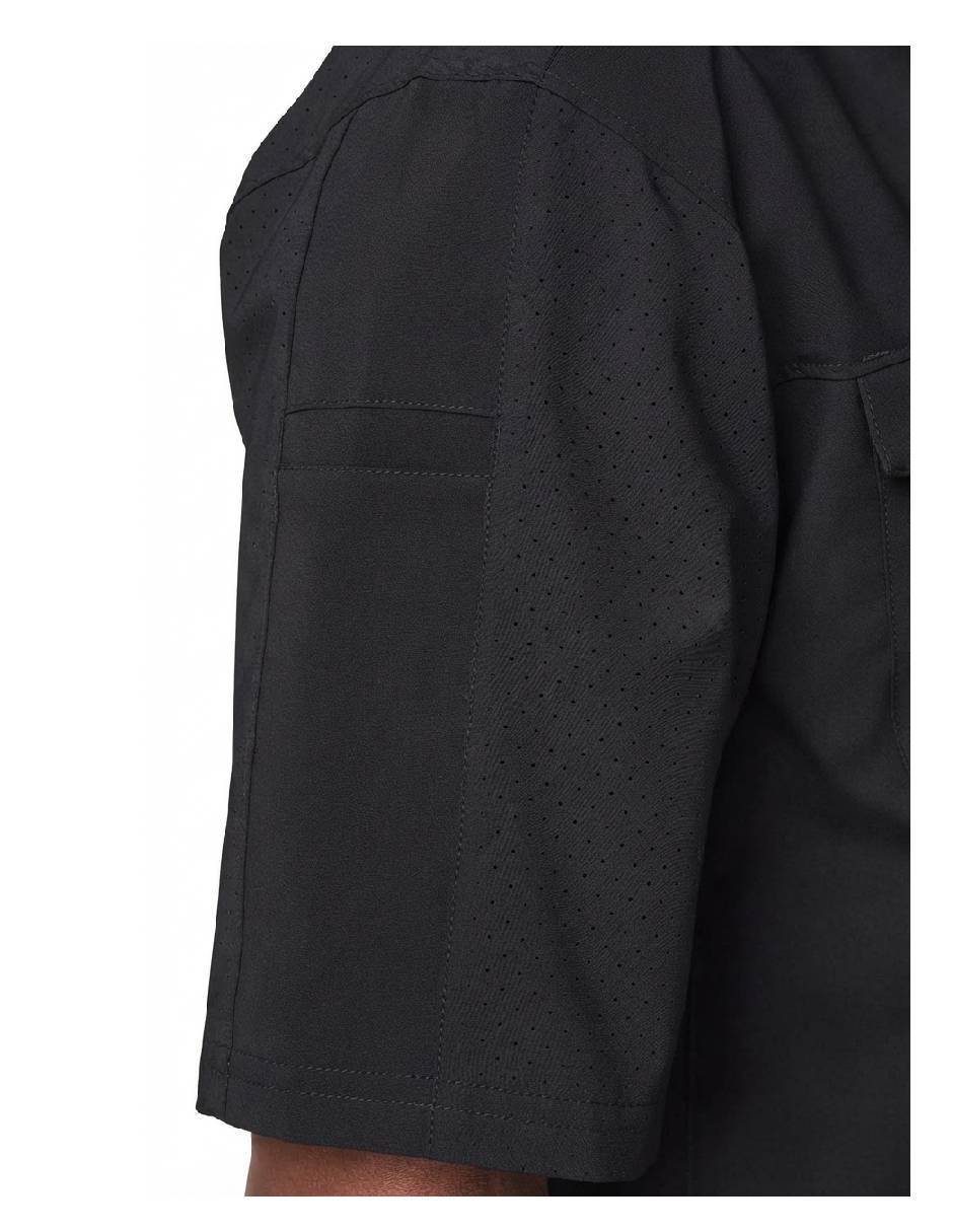 Camisa casual manga corta para hombre 2
