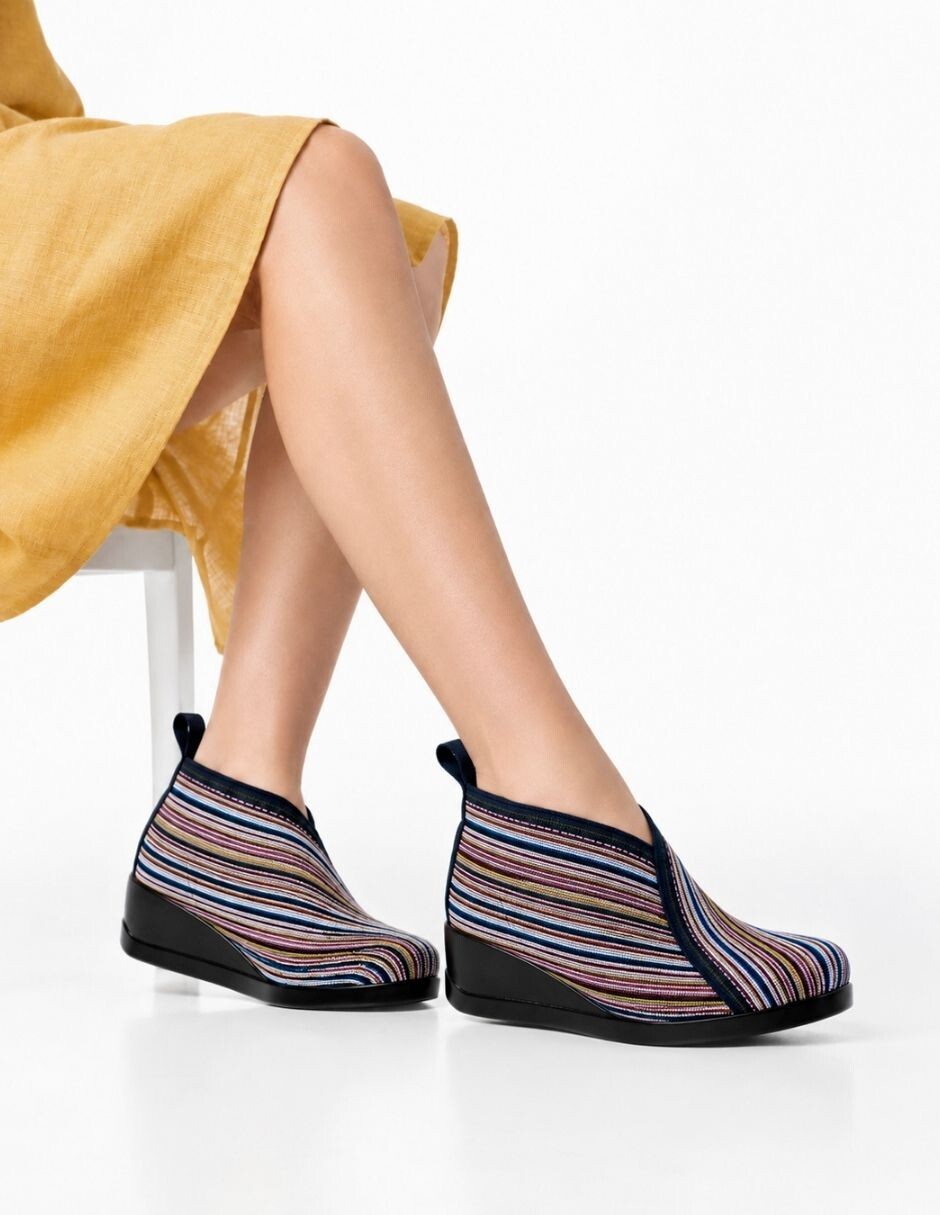 Zapato Siveria de Textil para mujer 6