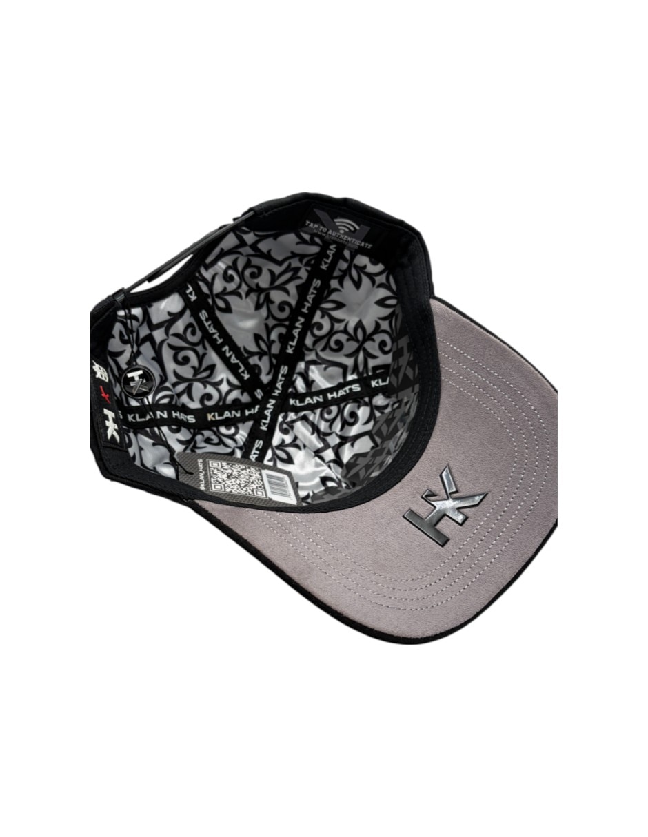 Gorra visera curva snapback casual para hombre 3