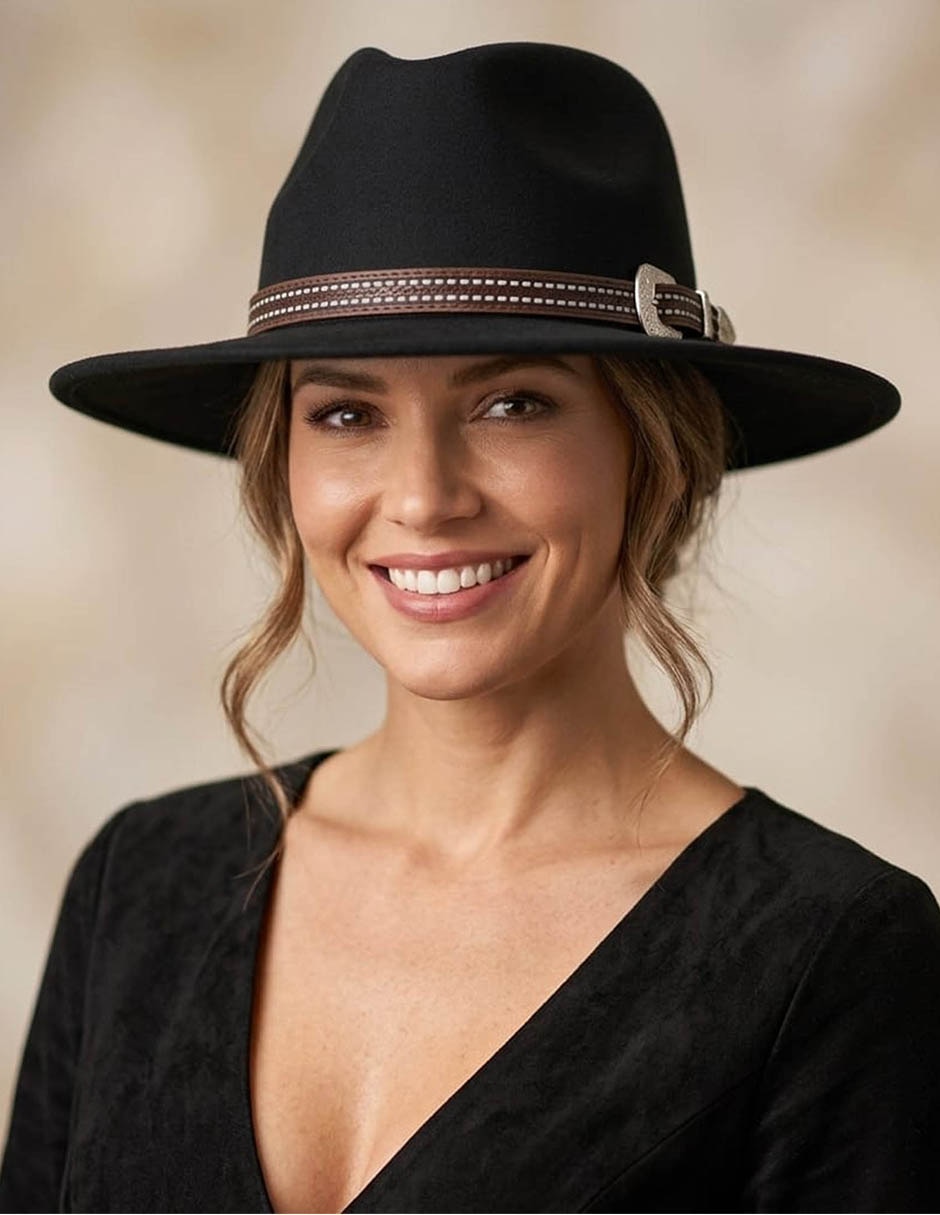Sombrero casual 5