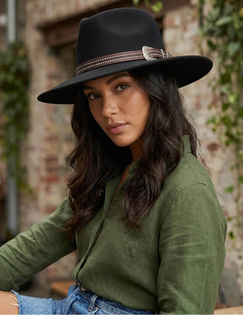 Sombrero casual 7
