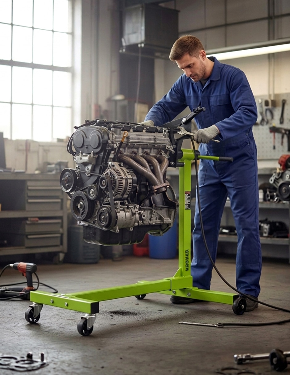 Imagen de producto Soporte para motor