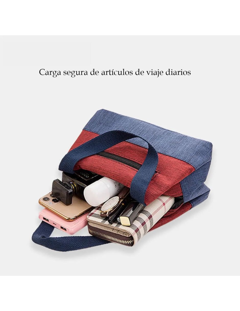 Bolsa bandolera para mujer