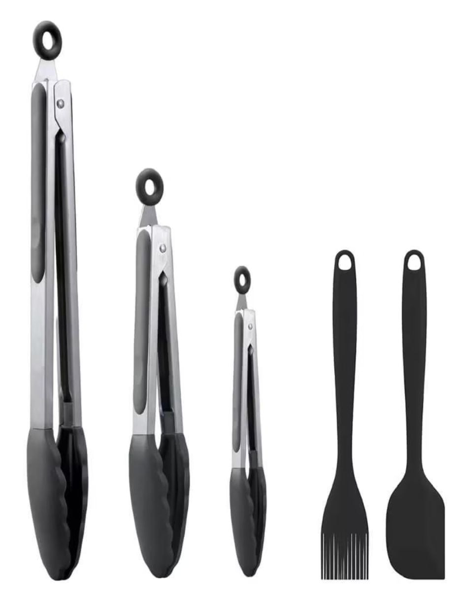 Pinza Multiusos No aplica 5 piezas