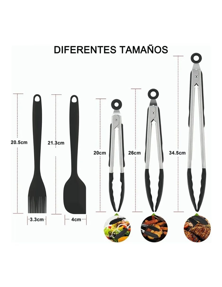 Pinza Multiusos No aplica 5 piezas 5
