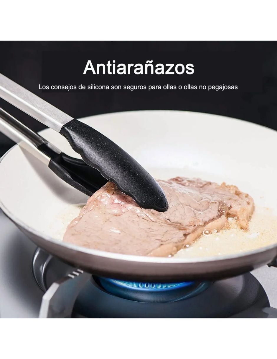 Pinza Multiusos No aplica 5 piezas