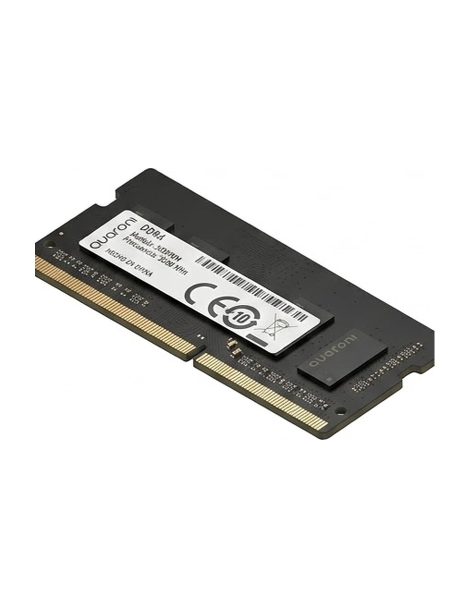Memoria RAM Sodimm Ddr4 16 GB Qd4s16g1 3