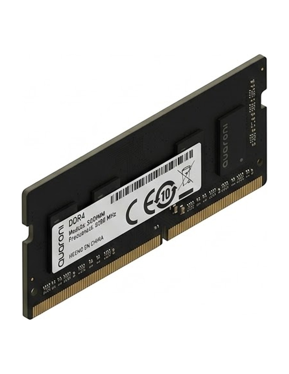 Memoria RAM Sodimm Ddr4 16 GB Qd4s16g1 2