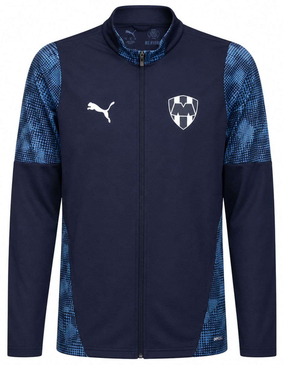Chamarra para entrenamiento trainning monterrey de hombre Chamarra para entrenamiento trainning monterrey de hombre