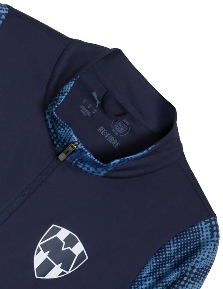 Chamarra para entrenamiento trainning monterrey de hombre 2