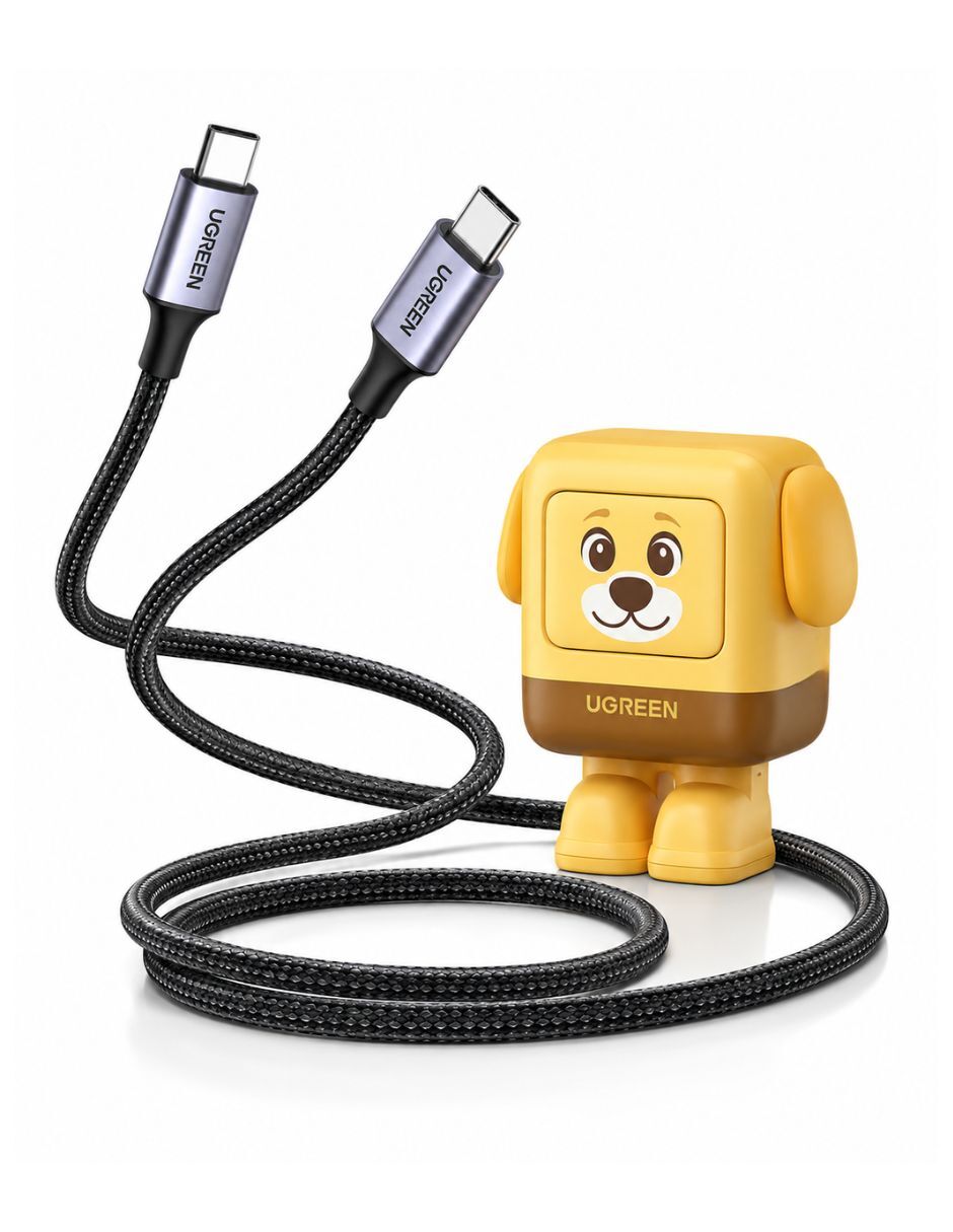 Cargador pared USB tipo C 30 W Cargador pared USB tipo C 30 W