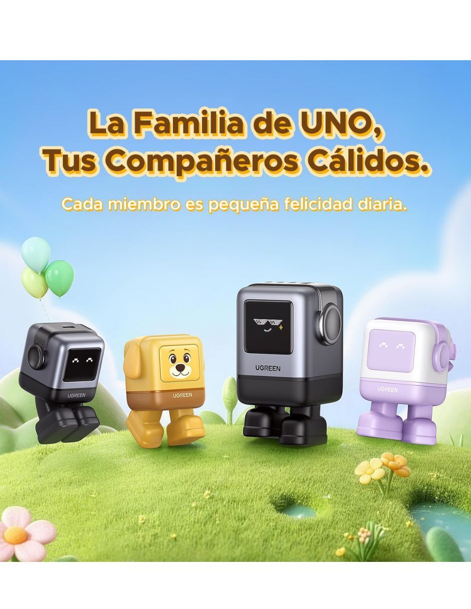 Cargador pared USB tipo C 30 W 8