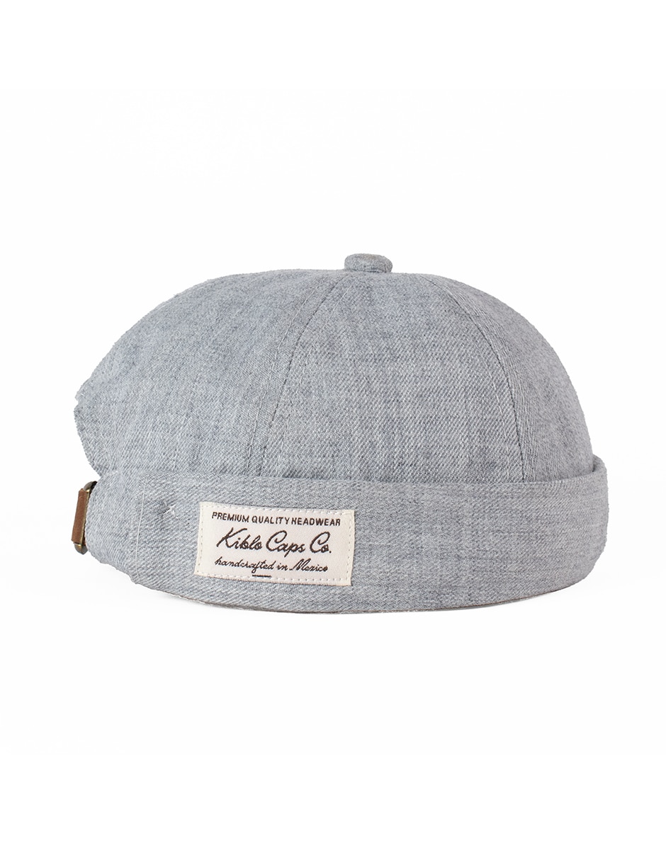 Gorro casual brimless unisex 2