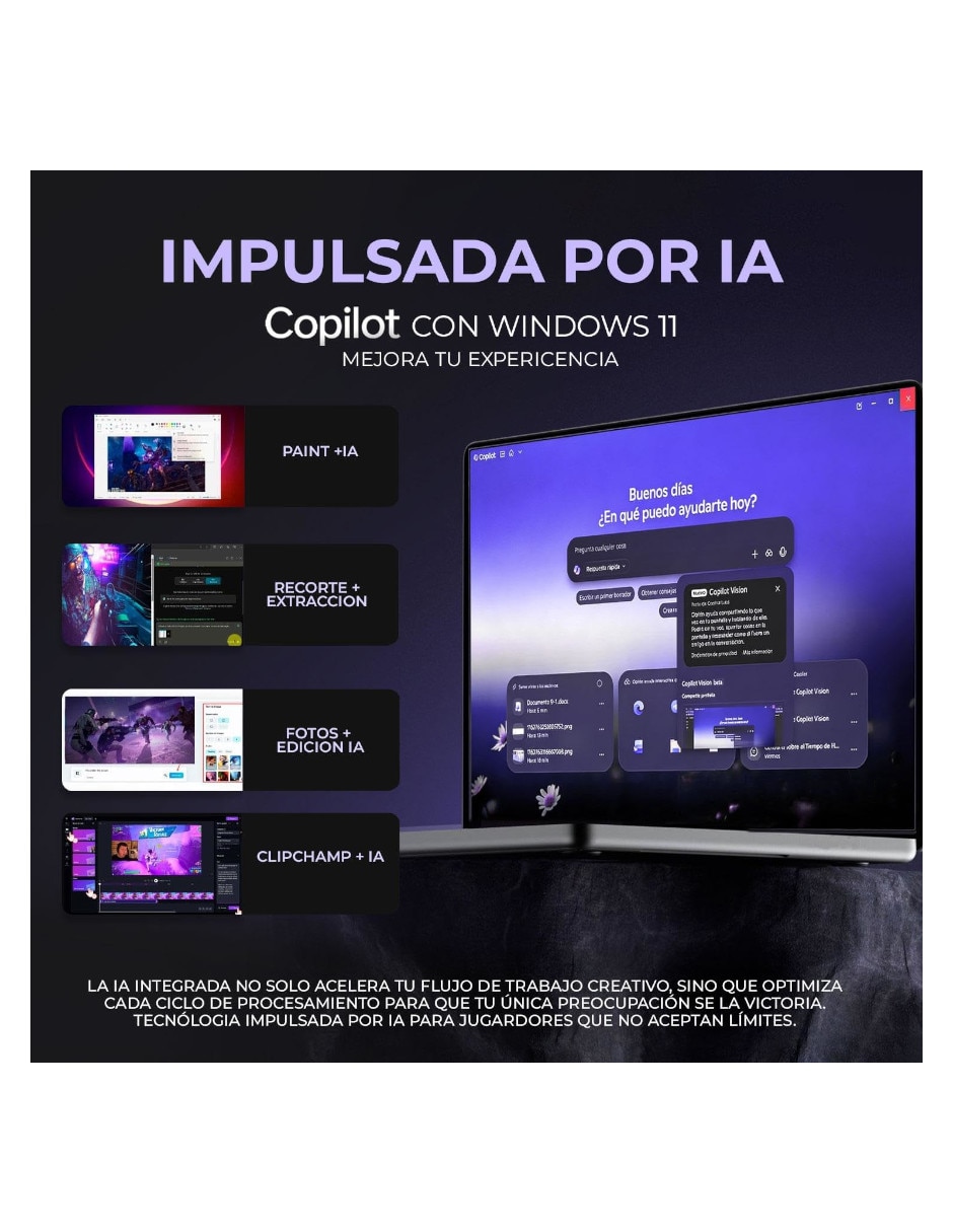 Laptop gamer 15.6 pulgadas Full HD AMD Ryzen 7 NVIDIA GeForce RTX 5060 32 GB RAM 512 GB 7