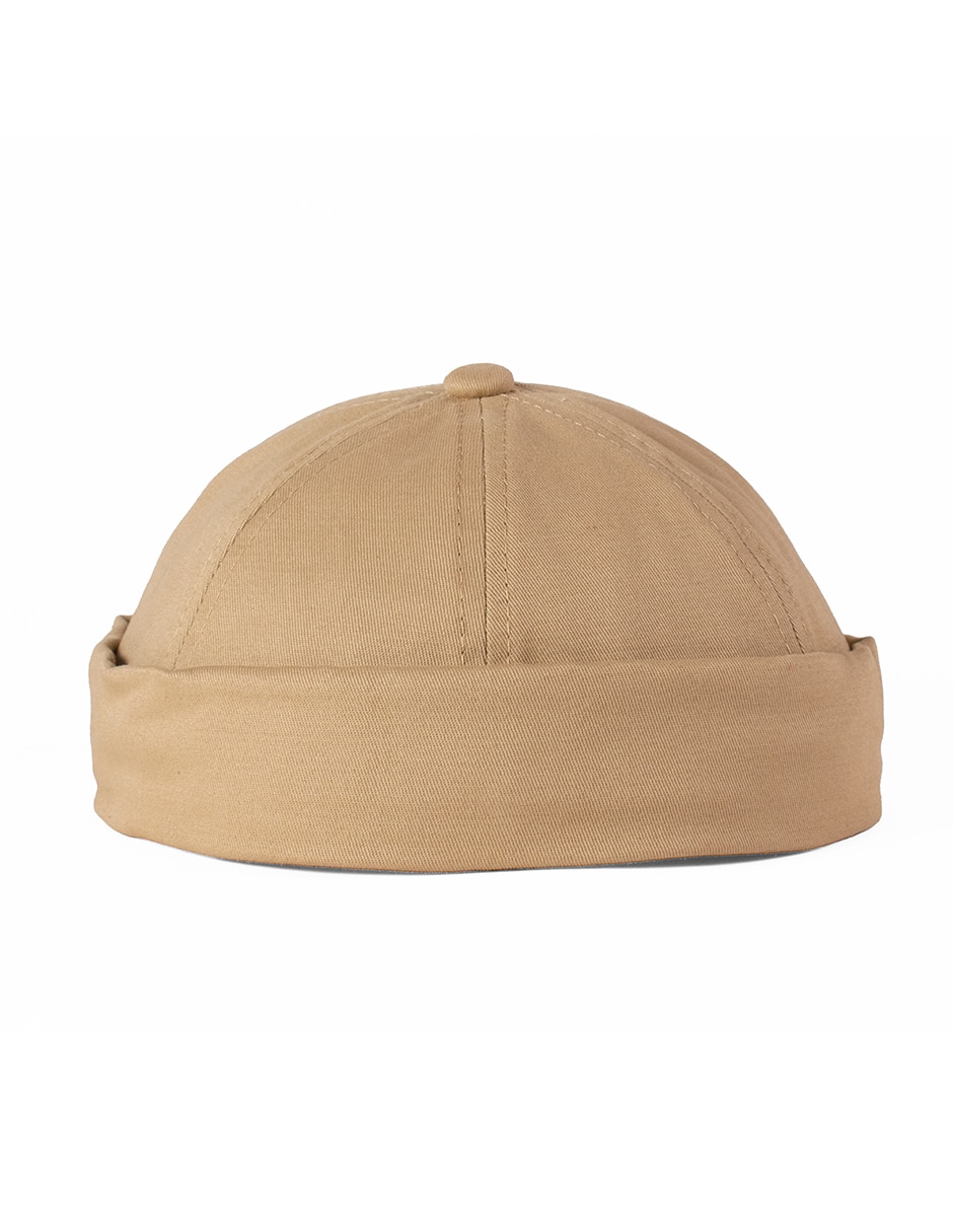 Gorro casual brimless unisex