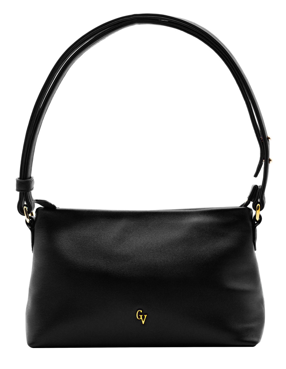 Bolsa crossbody mérida de piel para mujer