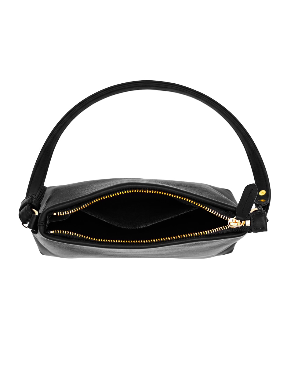 Bolsa crossbody mérida de piel para mujer