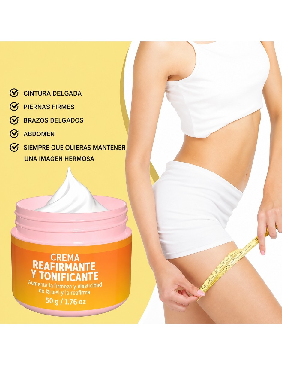 Crema para cuerpo recomendada para reafirmar de día y noche para todo tipo de piel 3