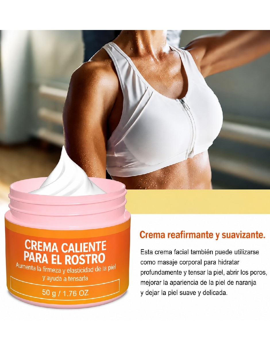 Crema para cuerpo recomendada para reafirmar de día y noche para todo tipo de piel 2