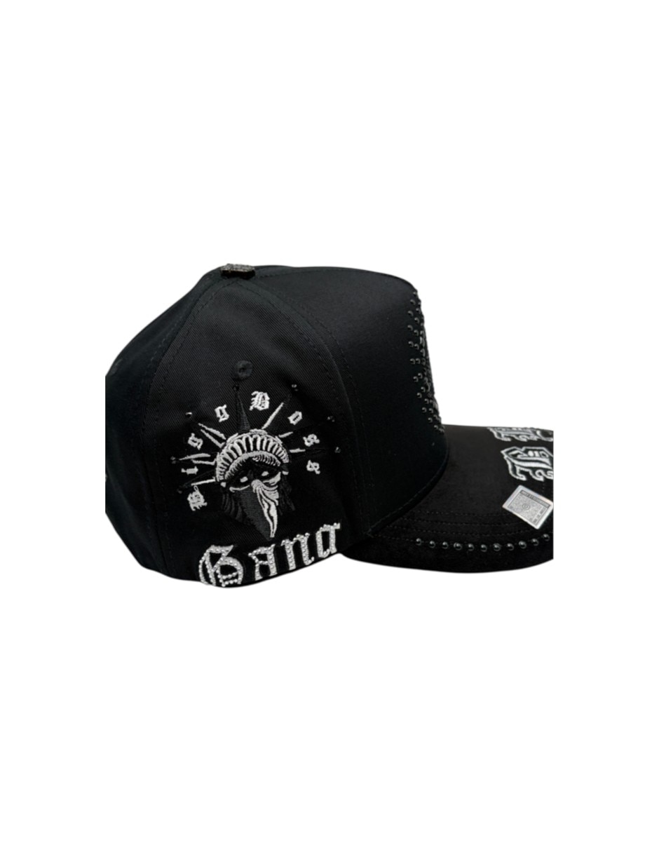 Gorra visera curva snapback casual para hombre 7