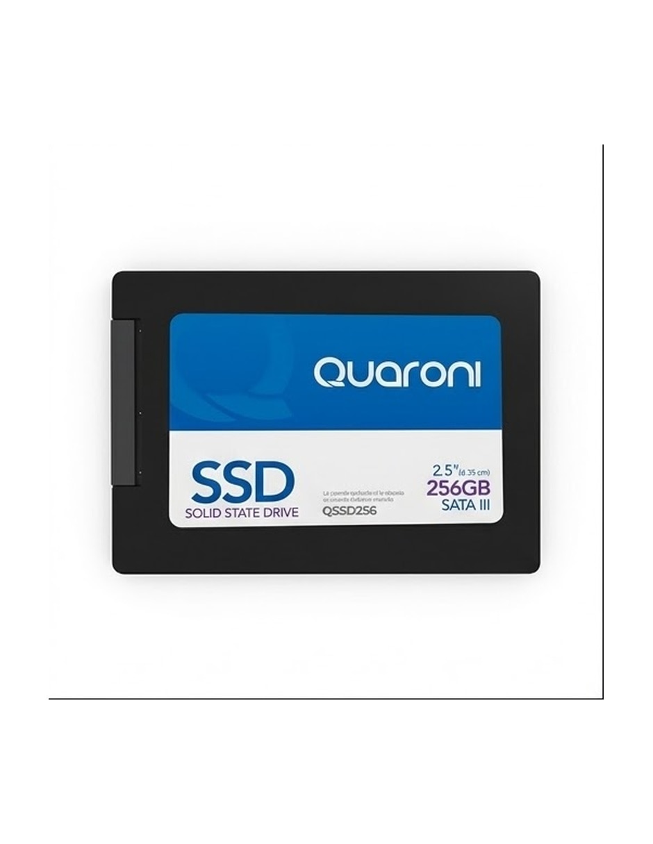 Disco duro interno de 256 GB Disco duro interno de 256 GB