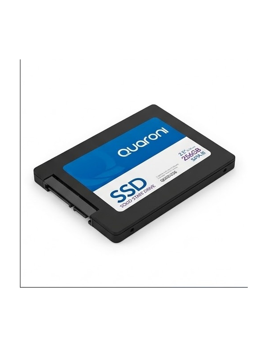 Disco duro interno de 256 GB 4