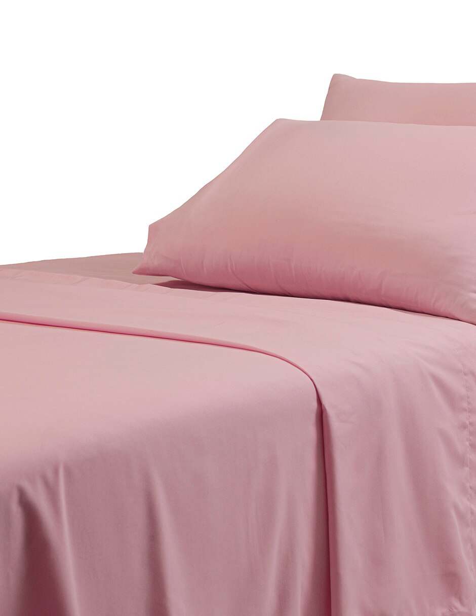 Juego de sábanas de lars petal pink 2
