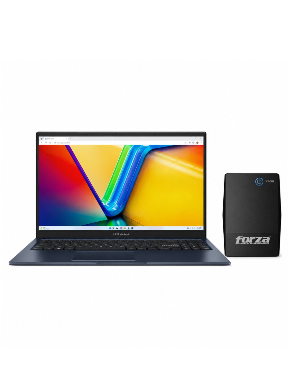 Laptop f1504va-bq554w 15.6 pulgadas full hd intel core 5 intel uhd graphics 8 gb ram 512 gb