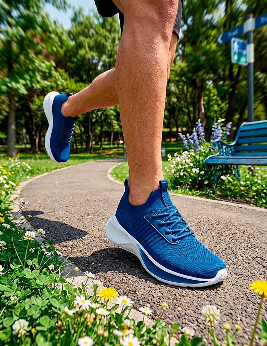 Tenis Flex Step para hombre Tenis Flex Step para hombre