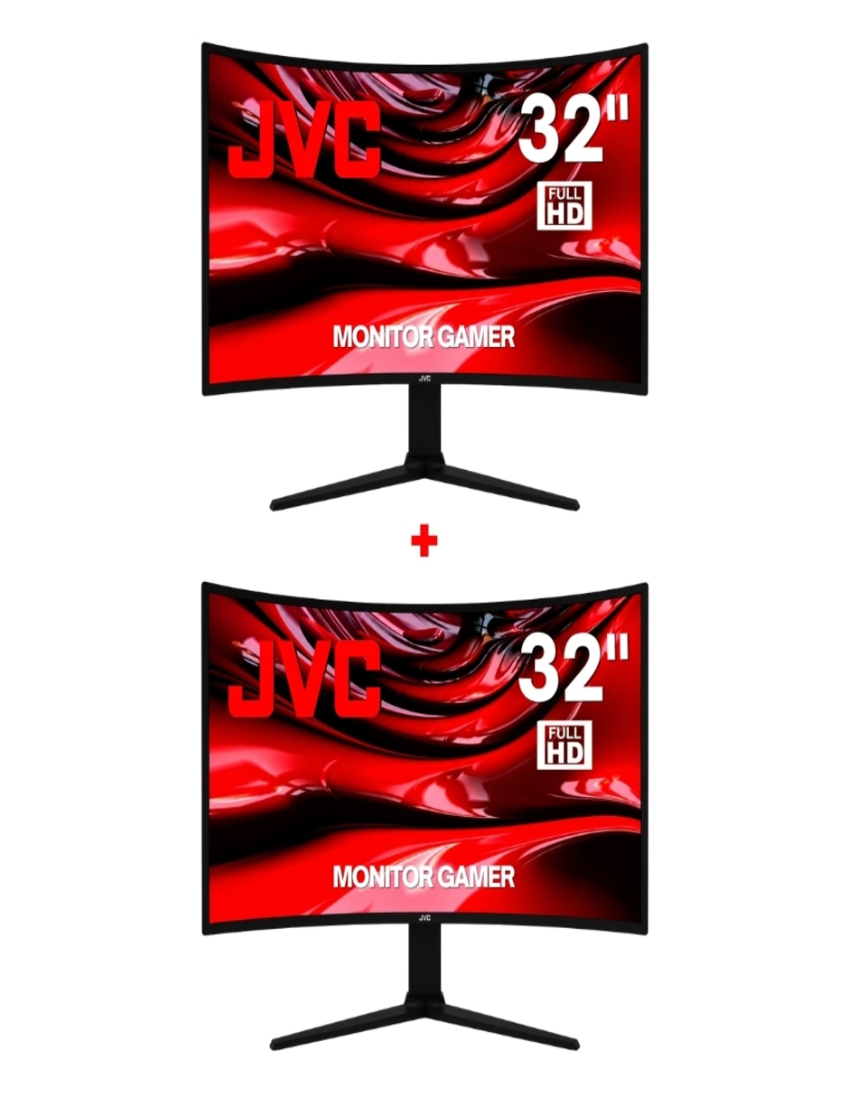 Monitor gamer SI32GX2_05 VA Full HD 32 pulgadas SI32GX2_05
