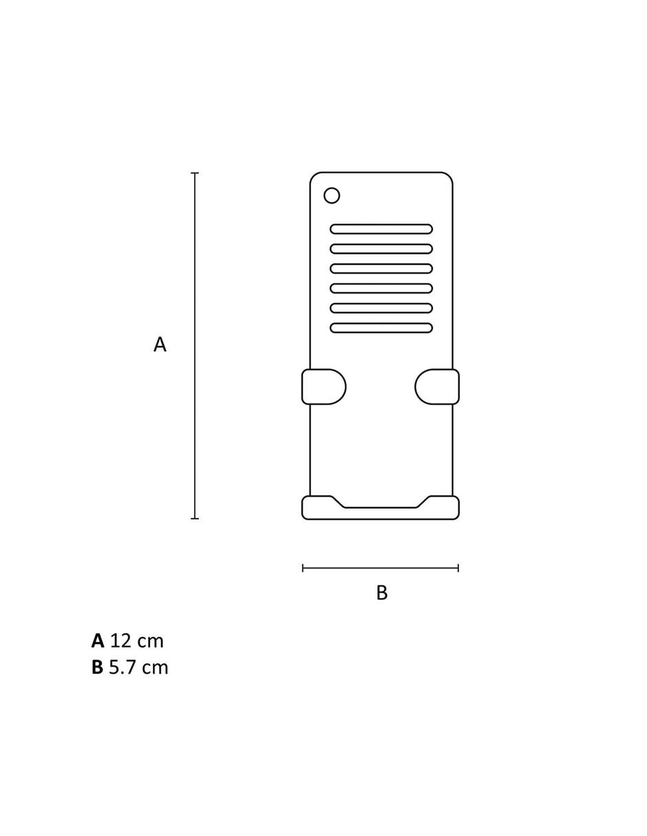 Control remoto para aire acondicionado 8