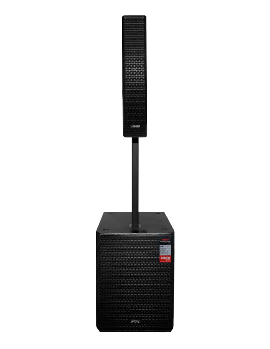 Sistema de audio Nova XPECTRA 1500