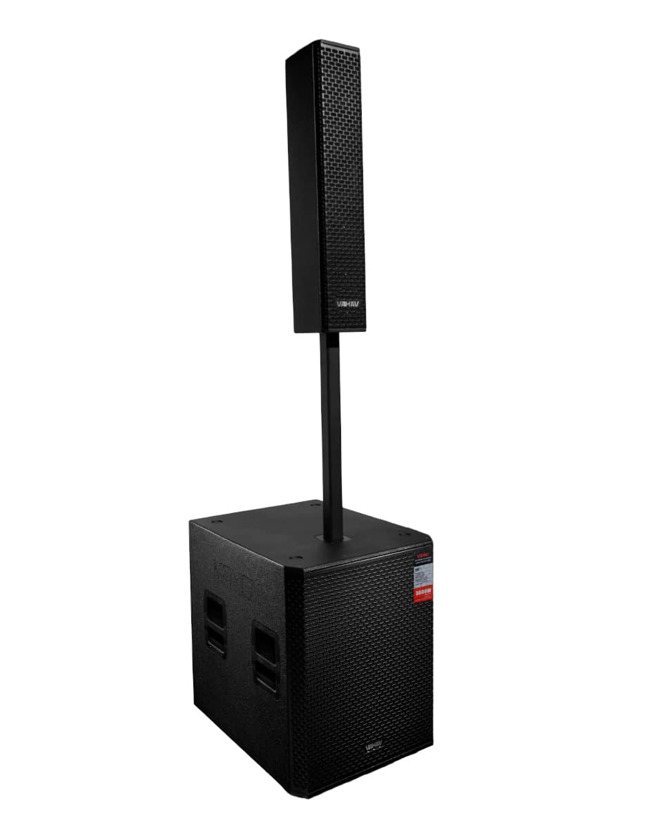 Sistema de audio Nova XPECTRA 1500