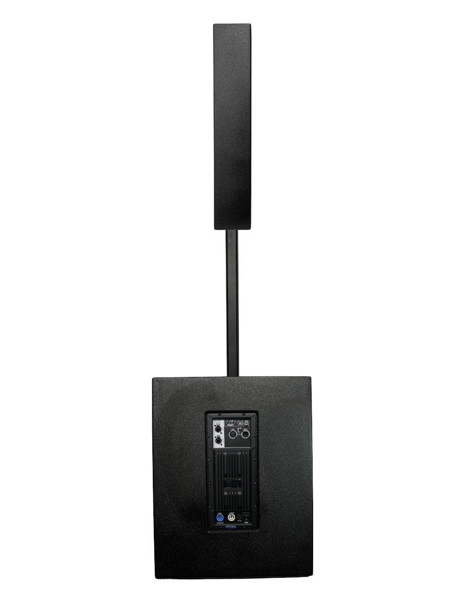 Sistema de audio Nova XPECTRA 1500