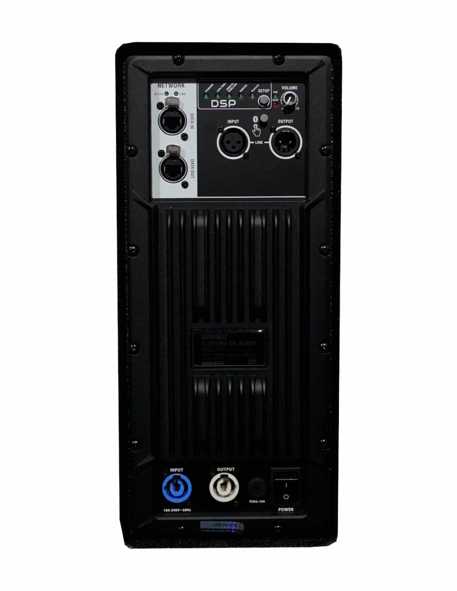 Sistema de audio Nova XPECTRA 1500