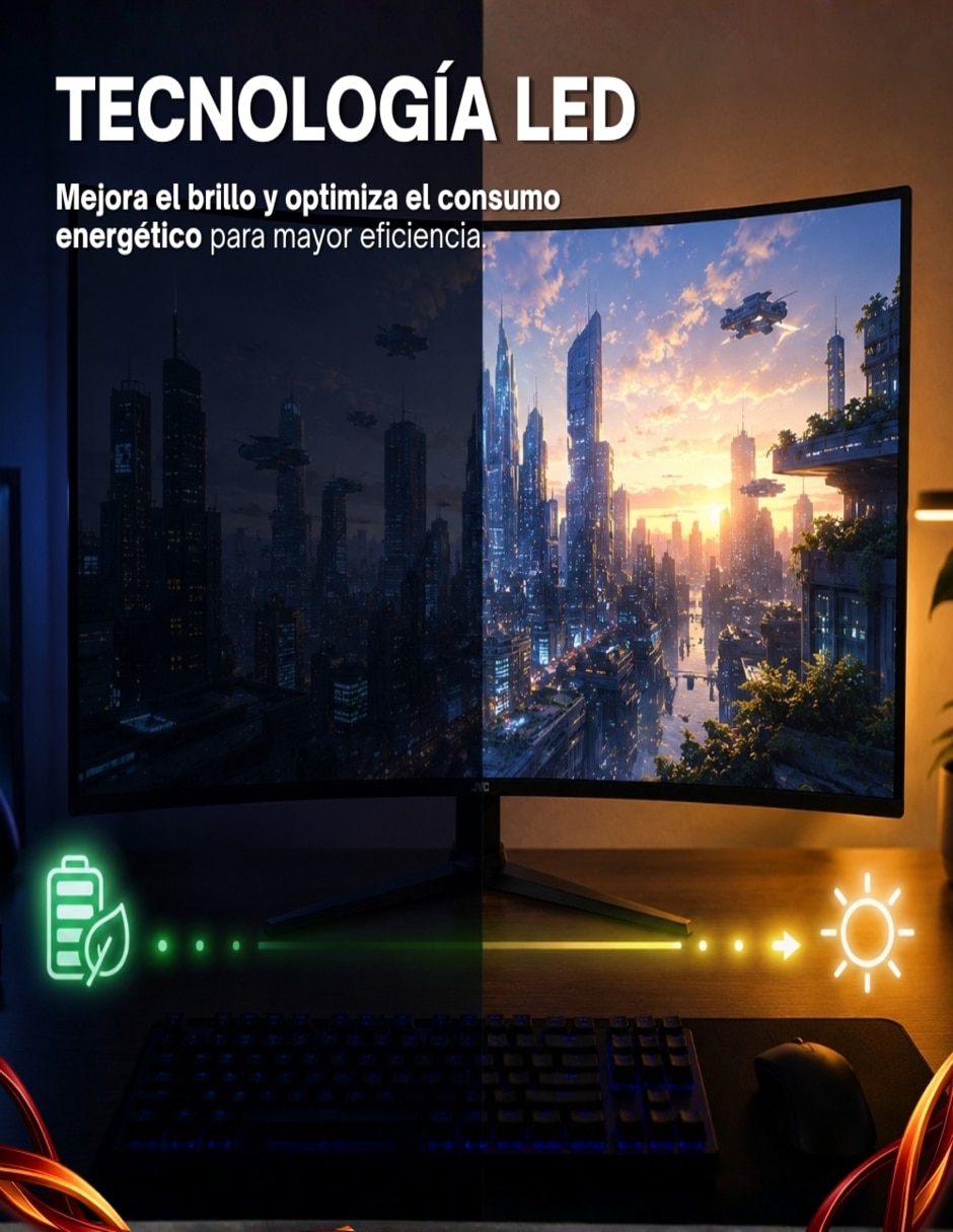 Monitor gamer si32gx2 va full hd 32 pulgadas si32gx2
