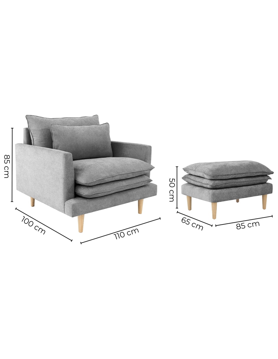 Sala modular eula de tela 12
